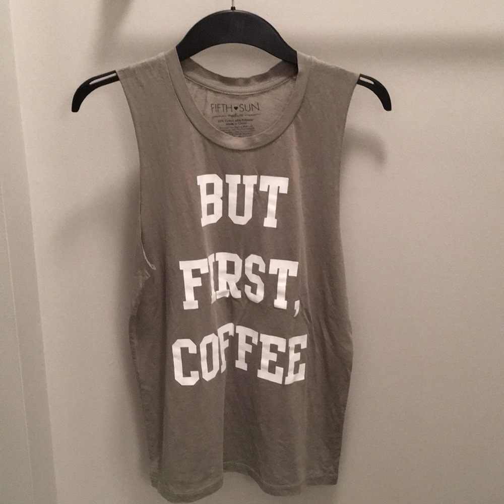 Muscle Tee Tank Top